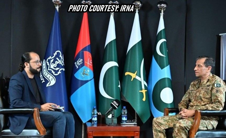 Brothers In Peace Pak Army Spox Commends Irans Diplomacy Amid Regional Tensions