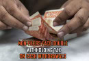 Budget 2025 Non Filers To Pay Rs1200 Tax On 1 Lac Cash Withdrawals Under New Proposal