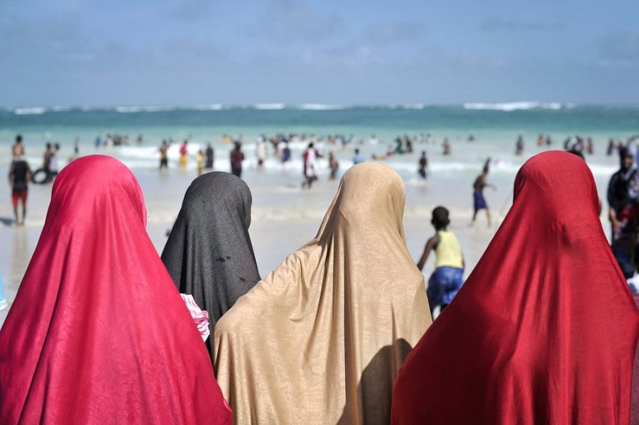 Burqah And Bikini A Pioneering Pakistani Sex Podcast Exploring Taboo Culture
