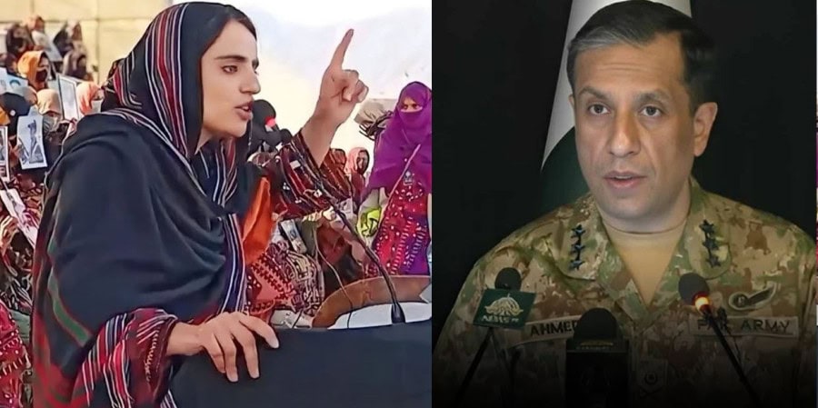 Byc Is Not Baloch Movement But Indian Backed Terror Campaign Dg Ispr