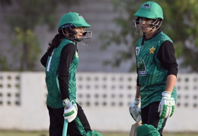 Challengers Strikers Secure Wins In National Womens T20 Tournament