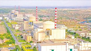 Chashma Nuclear Power Plant Unit 1 Makes Continuous Operation Record