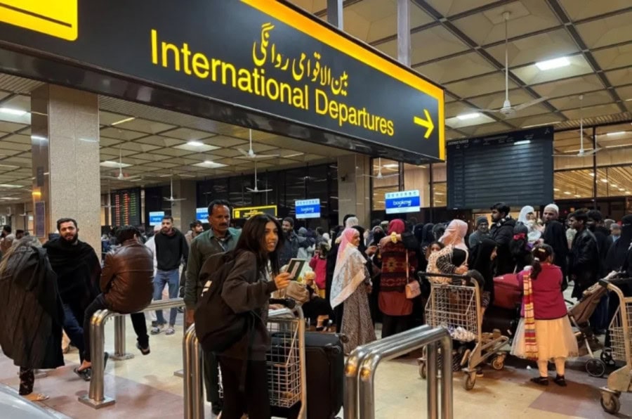 Check Flight Status Of Lahore Airport Online May 2025