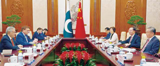 China Backs Pakistan In Defending Sovereignty