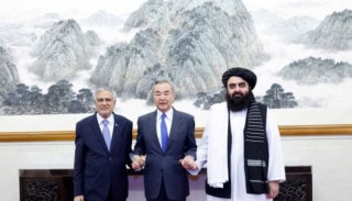 China Deepens Trilateral Ties To Accelerate Belt And Road Initiative Across Pakistan Afghanistan