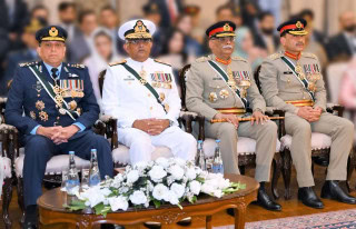 Cjcsc Services Chief Felicitate Nation On Youm E Takbeer Anniversary