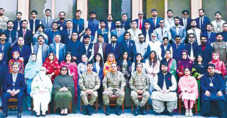 Coas Foreign Funded Terrorism Gravest Threat To Balochistan