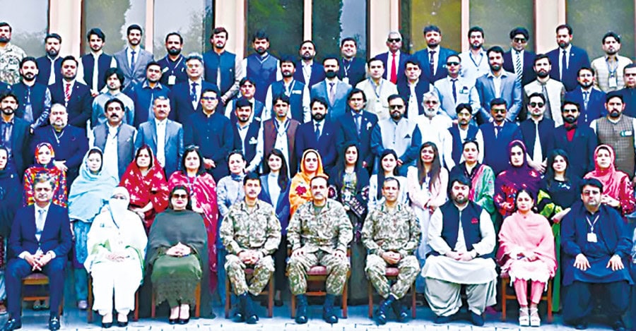 Coas Foreign Funded Terrorism Gravest Threat To Balochistan