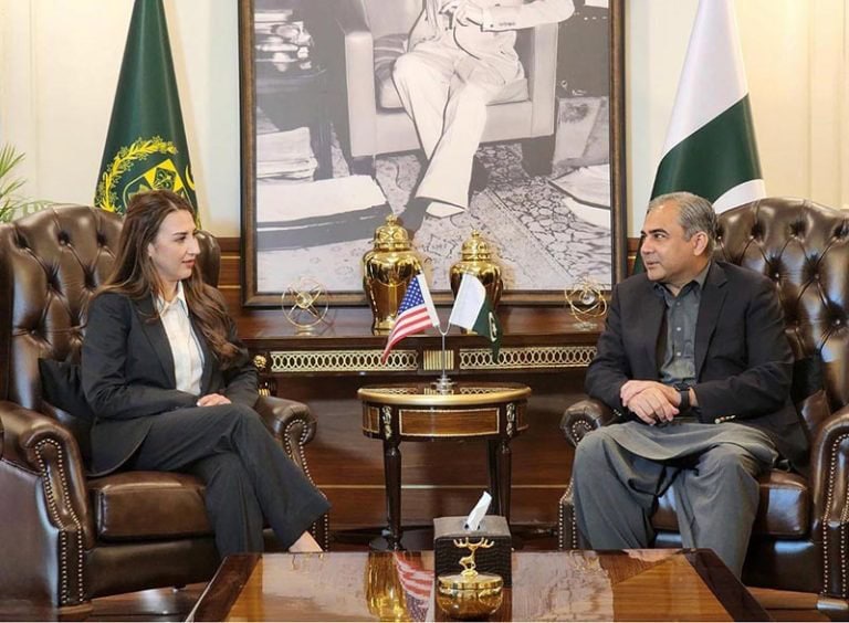 Credit For Pakistan India Ceasefire Goes To Trump Says Mohsin Naqvi