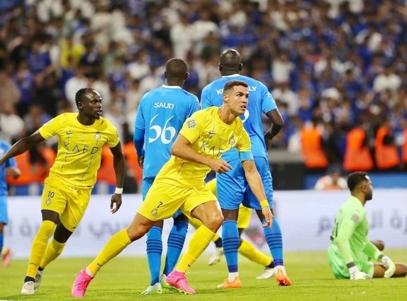 Cristiano Ronaldo Hints At Al Nassr Exit With Cryptic Social Media Post