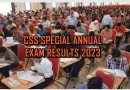 Css Special Exam Results 2023 Full List Of Candidates