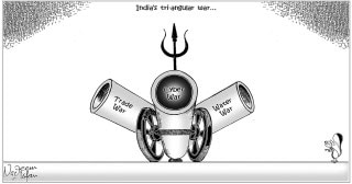 Daily Cartoon 10 05 2025