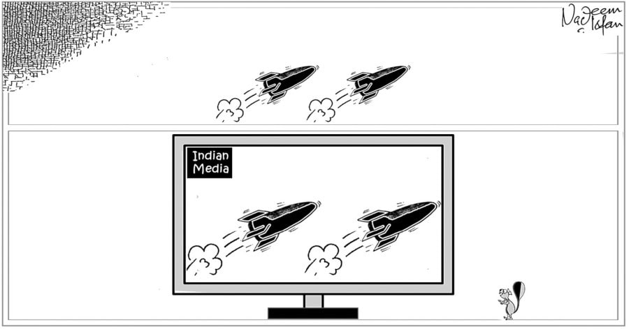 Daily Cartoon 11 05 2025