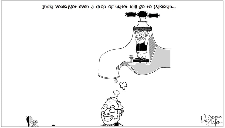 Daily Cartoon 26 05 2025