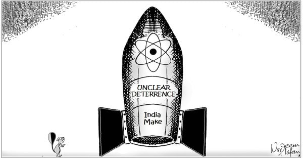 Daily Cartoon 29 05 2025