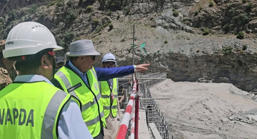 Dasu Hydropower To Start Electricity Generation In 2027