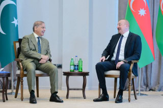 Defense Investment Take Center Stage As Pakistan Azerbaijan Pledge To Boost Strategic Ties