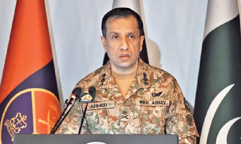Dg Ispr Holds Press Briefing A Day After Indian Strikes In Pakistan