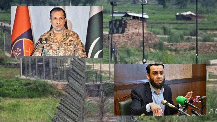 Dg Ispr Info Minister All Set For Loc Visit To Expose Indian War Rhetoric With Facts