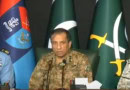 Dg Ispr Services Spox Brief Press Amid Pak India Tensions