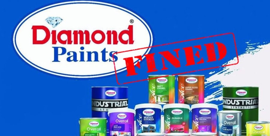 Diamond Paints Admits Deceptive Marketing Gets Reduced Penalty