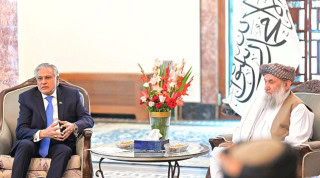 Diplomatic Upgrade As Pakistan Appoints Ambassador To Afghanistan Amid Cooling Tensions