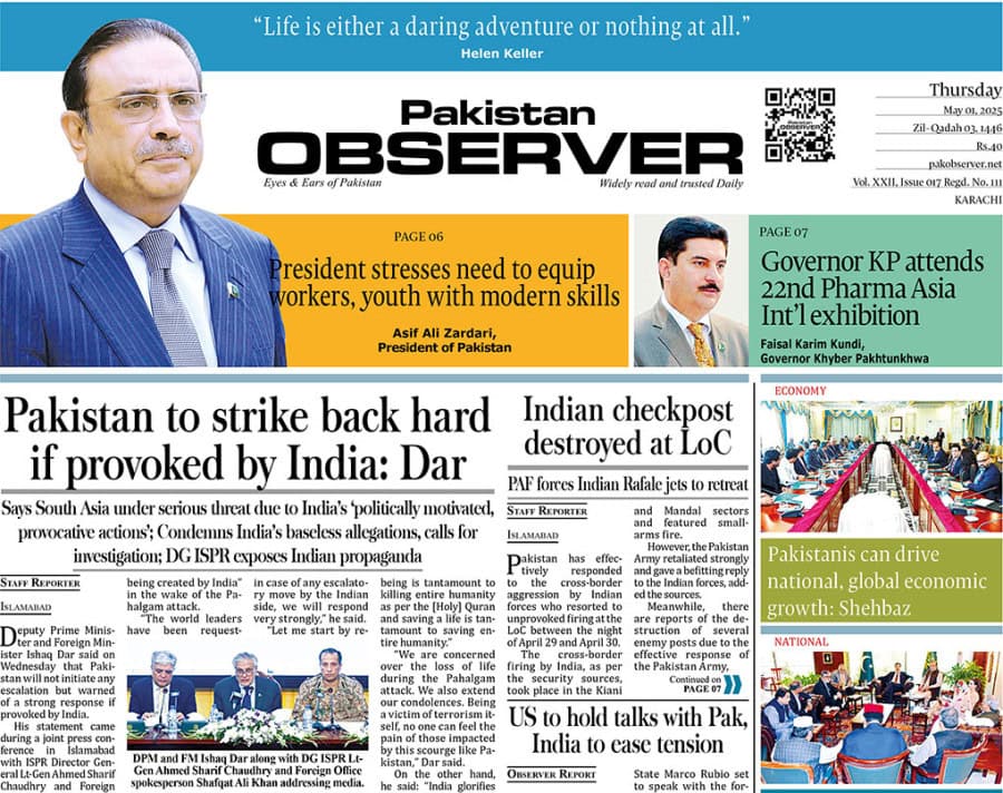 E Paper April 30 Khi Station