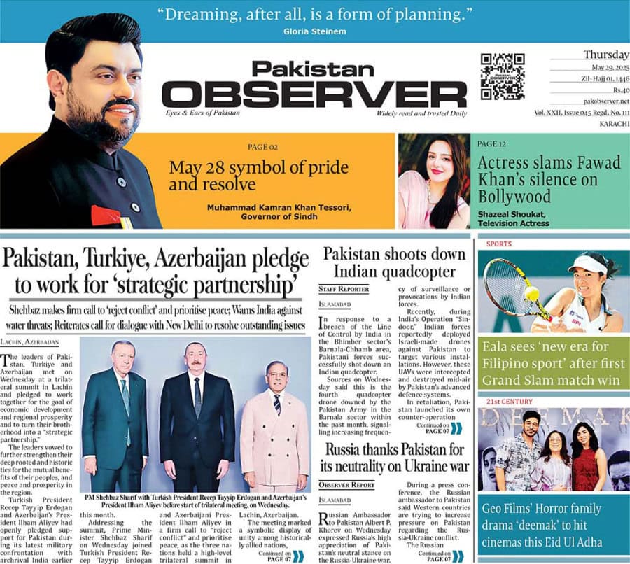 E Paper May 28 Khi Station