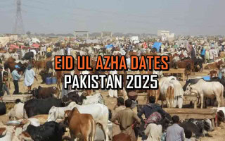 Eid Ul Azha 2025 Astro Experts Share Dates For Zilhajj Moon Sighting