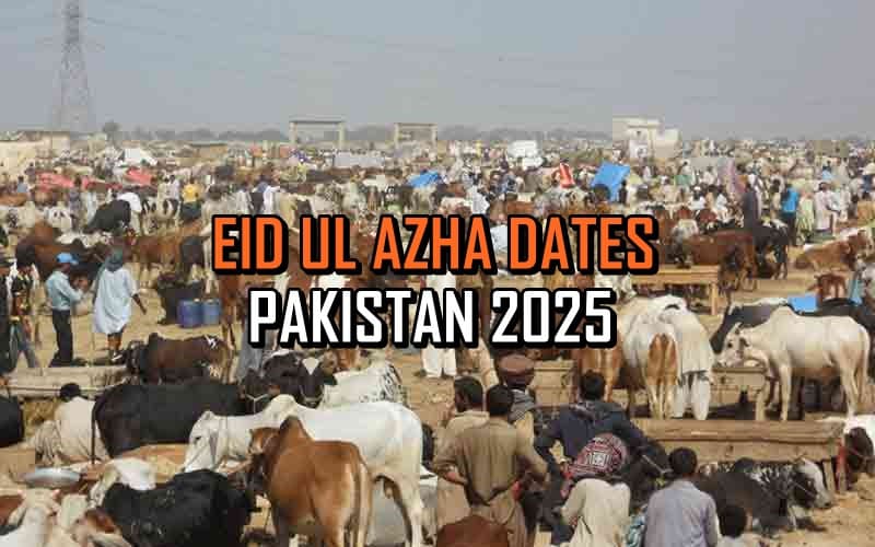 Eid Ul Azha 2025 Astro Experts Share Dates For Zilhajj Moon Sighting