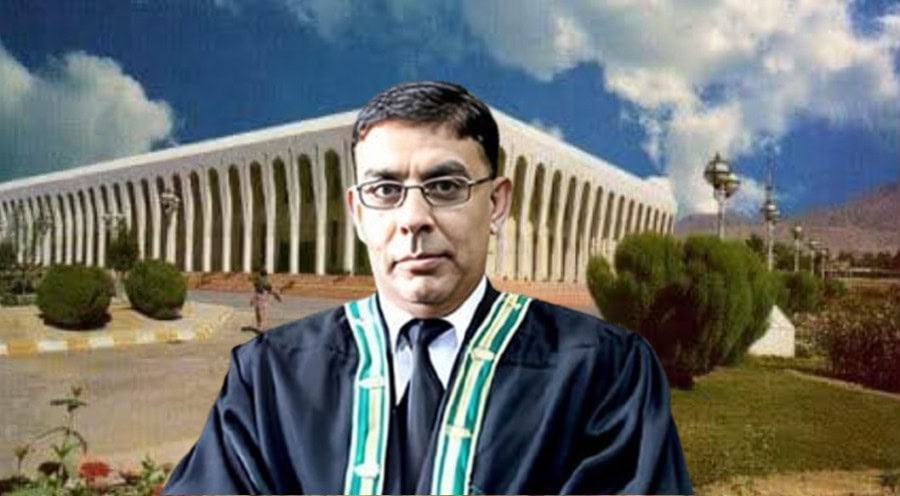 Ejaz Swati Who Is New Chief Justice Of Balochistan High Court