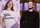 Elon Musks Daughter Vivian Jenna Wilson Starts Modeling Career