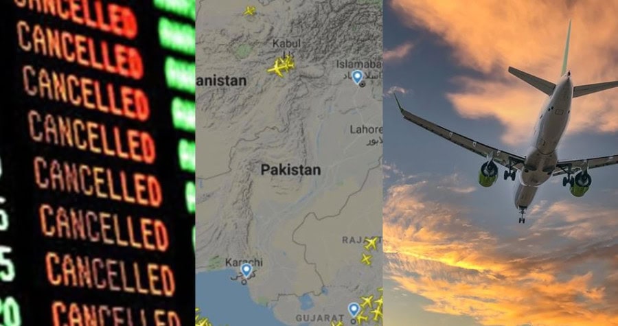 Emirates Other Airlines Suspend Flights To Pakistan Amid Major Escalation After Indian Strikes