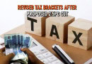 Expected Income Tax Slabs After 2 5 Relief For Salaried Pakistanis In Budget 2025 26