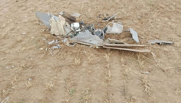 Explosions Heard In Lahore Amid Reports Of Downing Indian Drone