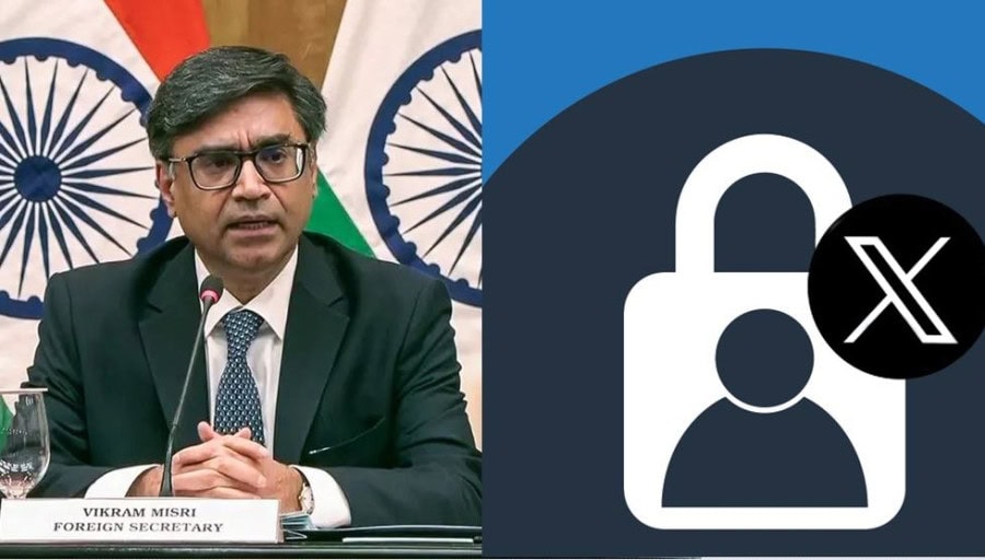 Extremist Indians Push Top Diplomat Vikram Misri Offline Over Peace Efforts