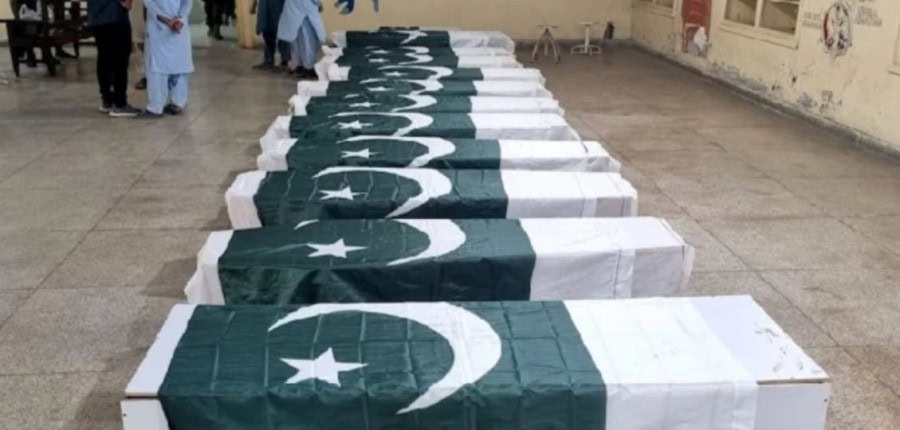 Families Of Pakistanis Martyred In Indian Attacks To Get Rs10 Million Each