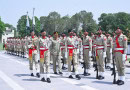Field Marsha Asim Munir Honoured With Special Guard Of Honour At Ghq