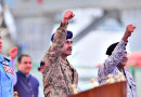 Field Marshal Asim Munir Dedicates Honor To Pakistans Courageous Guardians