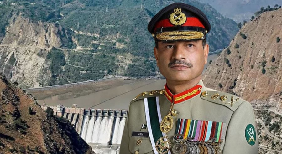 Field Marshal Asim Munir Draws Red Lines On Kashmir Water Issues Amid Indian Hostility