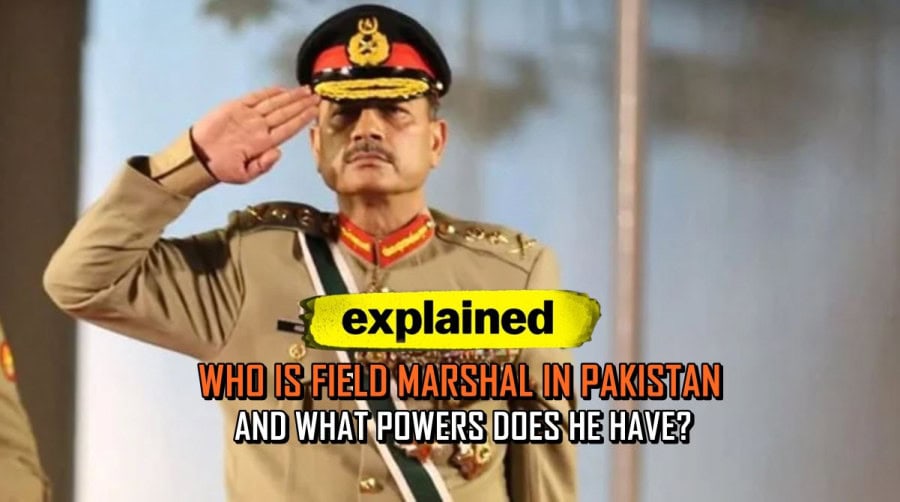 Field Marshal Explained All You Need To Know About Highest Military Honor Of Pak Army