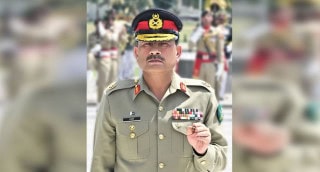 First Look At Asim Munir In Field Marshal Uniform