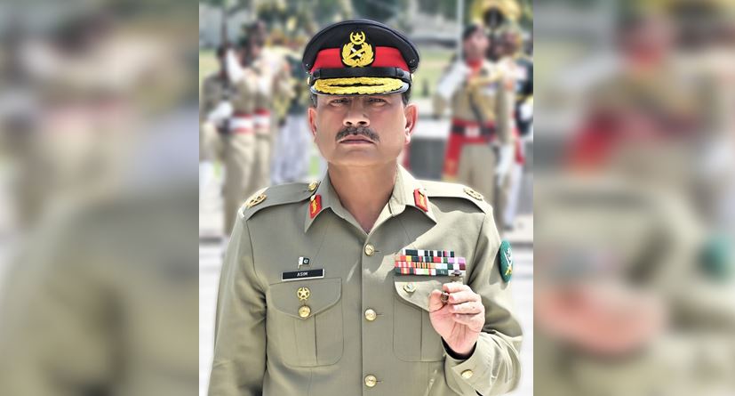 First Look At Asim Munir In Field Marshal Uniform