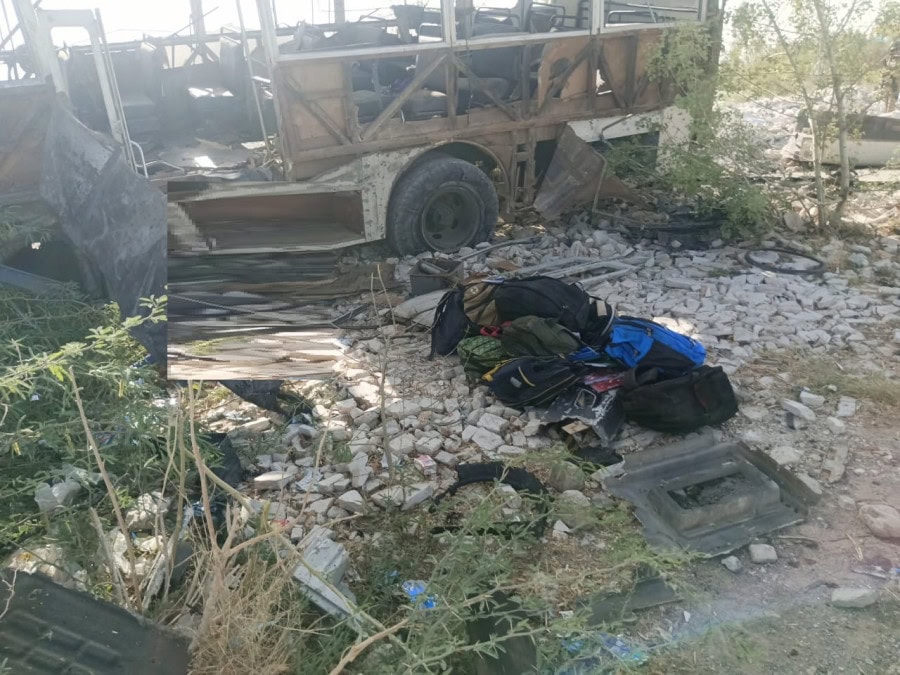 Four Children Die Several Injured In Blast Near School Bus In Khuzdar