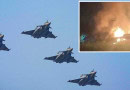French Intel Confirms Pakistan Shot Down Indian Prized Rafale Jet Amid Aerial Dogfight