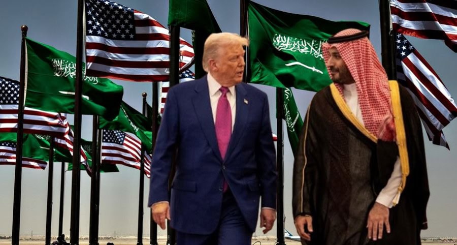 From Biggest Arms Deal To Space Ventures Break Down Of 600 Billion Us Saudi Arabia Deal