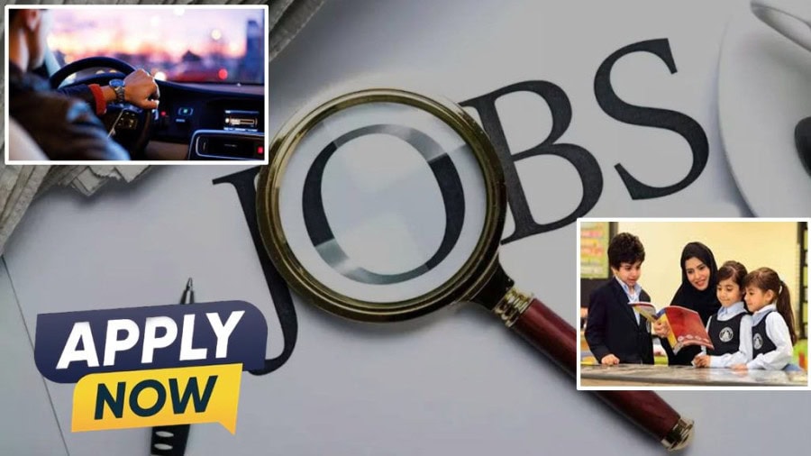 From Teachers To Drivers Latest Jobs In Uae Qatar Open For Pakistanis In 2025