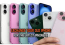 Get Iphone 16 With New Exchange Offer Against Your Old Iphone 13 14 Or 15