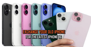 Get Iphone 16 With New Exchange Offer Against Your Old Iphone 13 14 Or 15