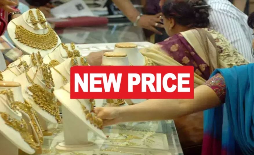 Gold Prices Drop To Rs335200 In Pakistan As Global Rates Hit One Month Low